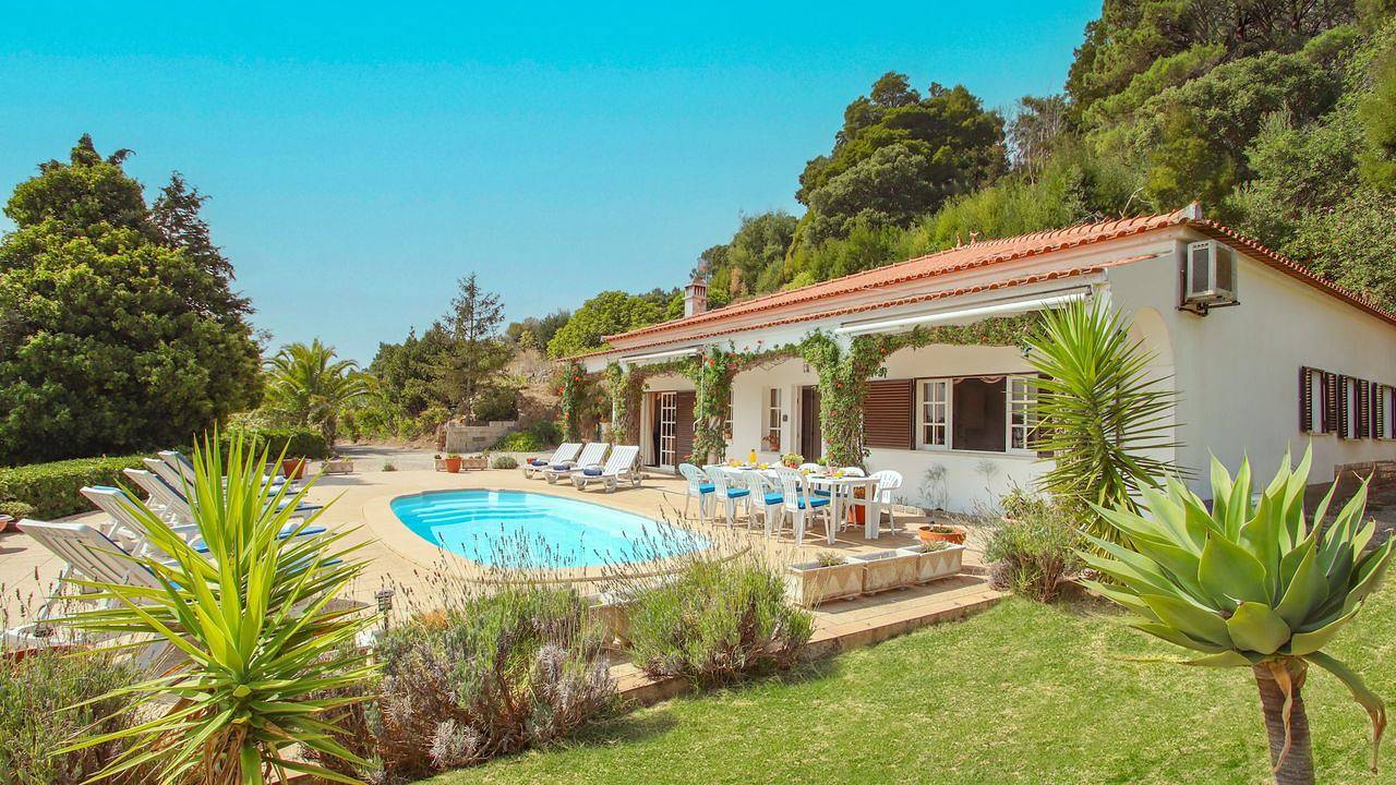 Villa für 10 Personen (216 m²) in Monchique in Monchique, Monchique gebirge