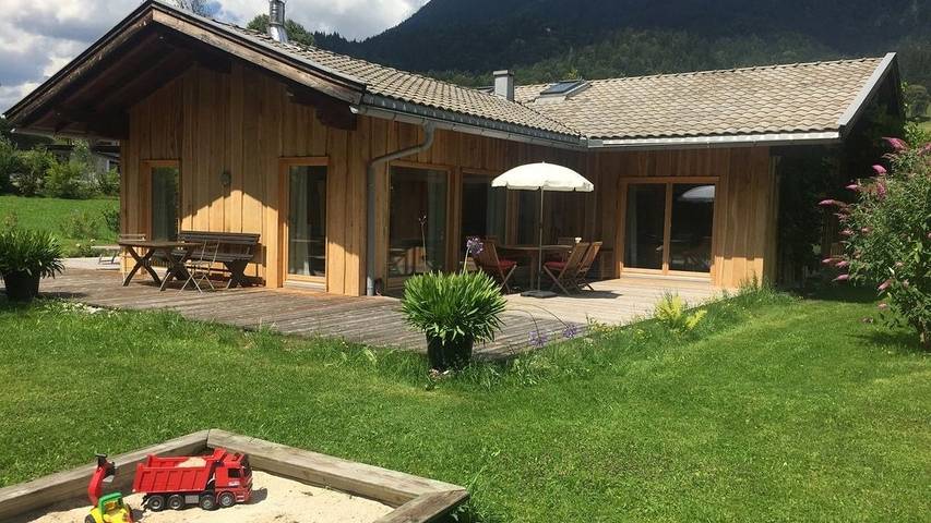 Ferienhaus für 8 Personen, mit Garten - 1
