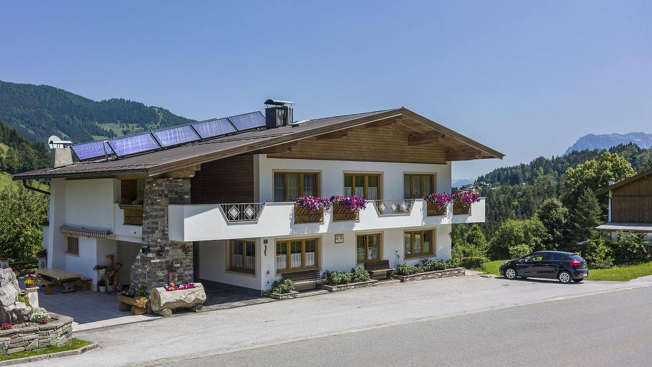 Ganze Ferienwohnung, Ferienwohnung für 2 Personen (35 m²) in Thiersee in Hinterthiersee, Thiersee