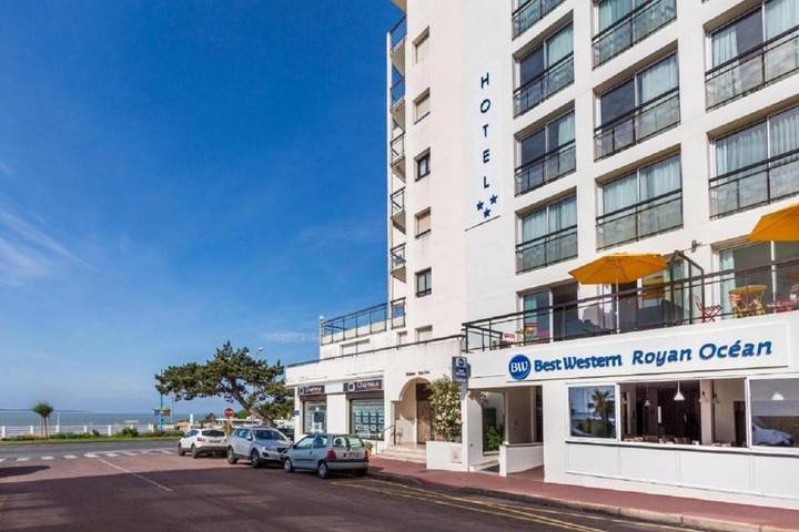 Hôtel pour 2 personnes, animaux acceptés