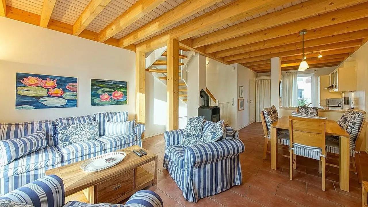 Ferienhaus für 6 Personen (102 m²) in Schillig in Schillig Strand, Wangerland