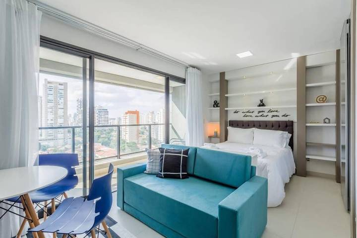 Appartement de vacances pour 4 personnes, avec piscine et terrasse - 1