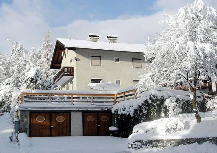Ganze Ferienwohnung, Ferienhaus in Stubaier Alpen, Haiming