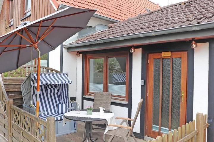 Ferienwohnung für 2 Personen, mit Terrasse in Kieler Woche - 2