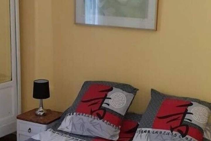 Location de vacances pour 4 personnes, avec terrasse et jardin à La Garde - 3