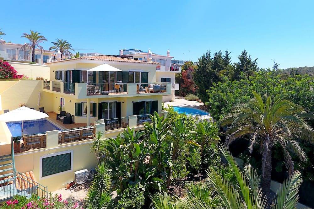 Villa pour 11 Personnes dans Ferragudo, District de Faro