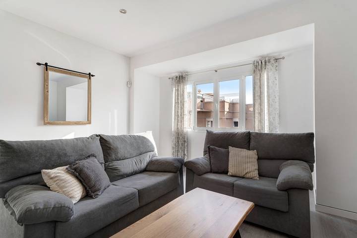 Ganze Wohnung, Ferienwohnung "Casa Manuela" in Meeresnähe mit WLAN in Playa de las Alcaravaneras, Las Palmas