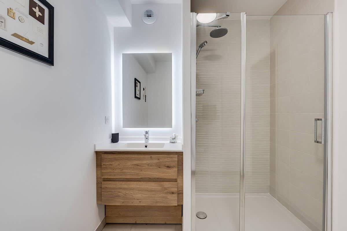 Apartamento entero, Valras'Loc Archipel Capri Balcony over the Sea in Valras-Plage, Côte d'Améthyste