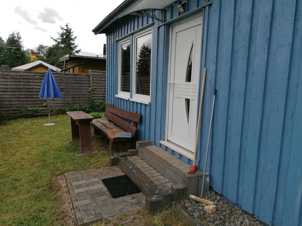 Blockhaus mit eingezäuntem Garten in Kröv, Bernkastel-Kues & Umgebung