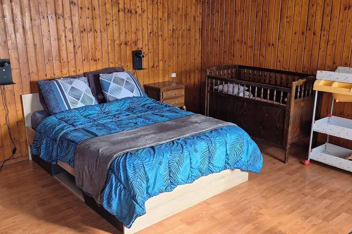 Location de vacances pour 9 personnes, avec jardin, animaux acceptés à La Broque - 4