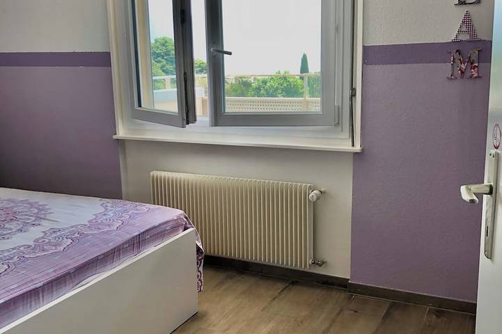Ferienwohnung für 4 Personen, mit Garten und Balkon in Montreux - 3