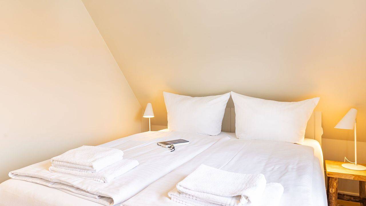 Ganze Ferienwohnung, Ferienwohnung für 2 Personen (43 m²) in Norddorf in Norddorf, Amrum