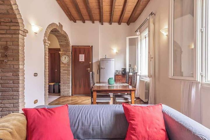 Holiday apartment for 4 people, with garden - 1