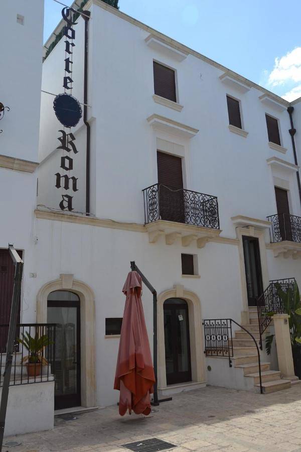 Corte Roma in Casarano, Golfo di Taranto