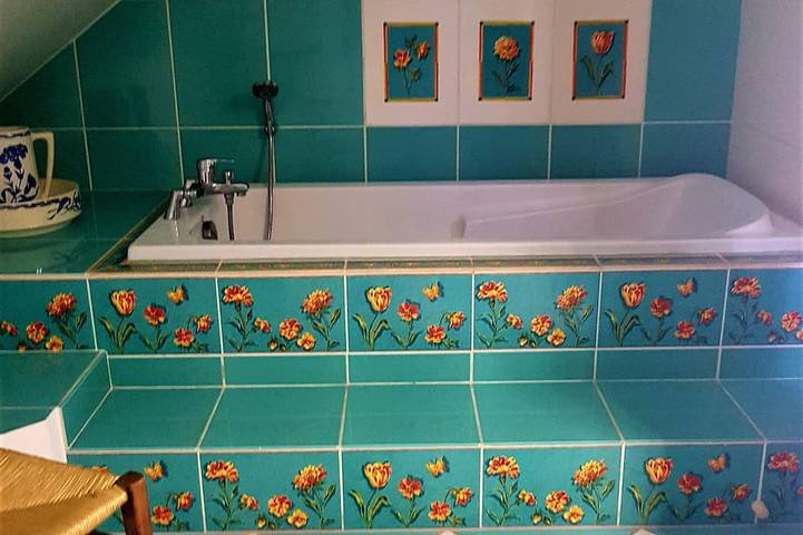 Geo  2 Chambre d'hôte in Horbourg-Wihr, Région de Colmar