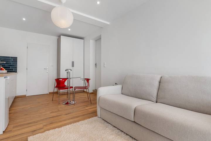 Studio pour 2 personnes