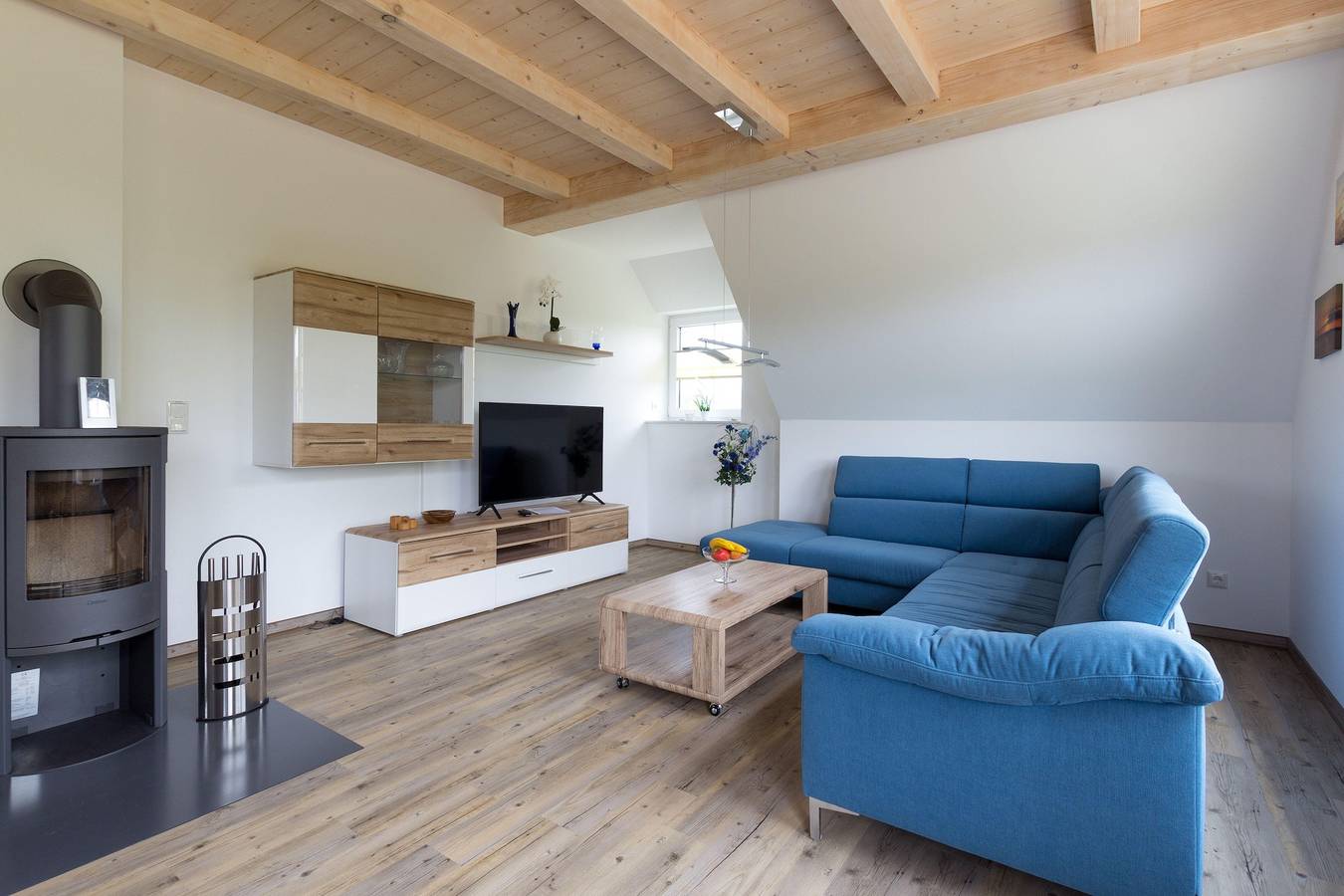 Apartamento vacacional entero, Fewo Hiddenseeblick in Dranske, Rügen