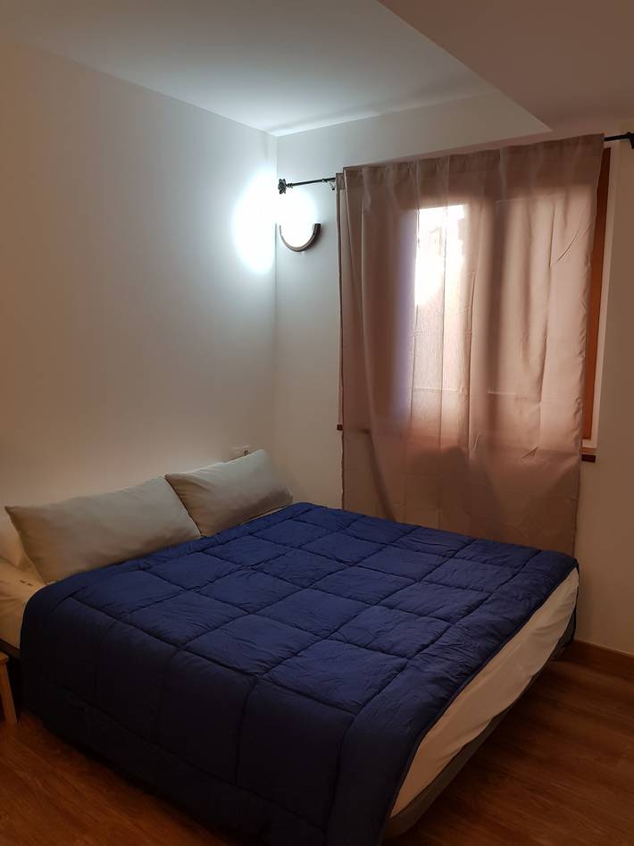 Ganze Wohnung, Ferienwohnung für 8 Personen mit Balkon in Soldeu, Grandvalira