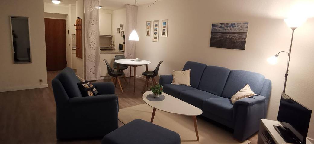 Studio für 2 Personen, mit Balkon in St. Peter-Ording - 4