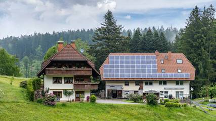 Ferienwohnung für 4 Personen in St. Märgen, Hochschwarzwald, Bild 1