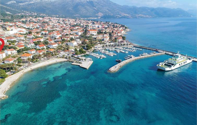 Ferienwohnung für 4 Personen, mit Terrasse auf Peljesac - 4