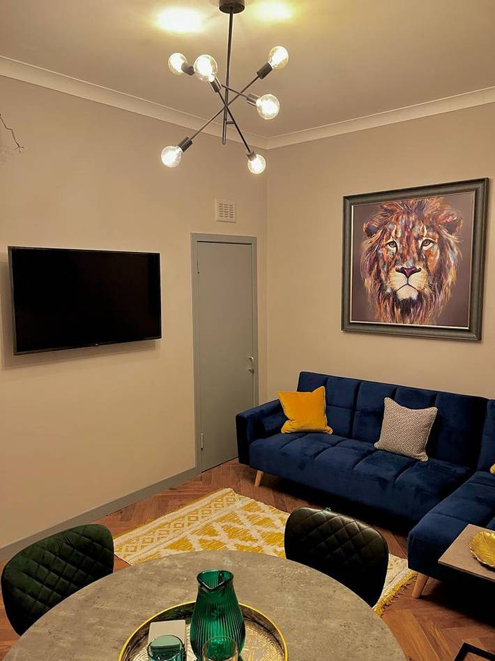 Gîte pour 4 personnes à Glasgow - 2