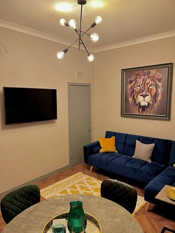 Apartment for 4 People in Glasgow, Greater Glasgow and Clyde Valley, Photo 1