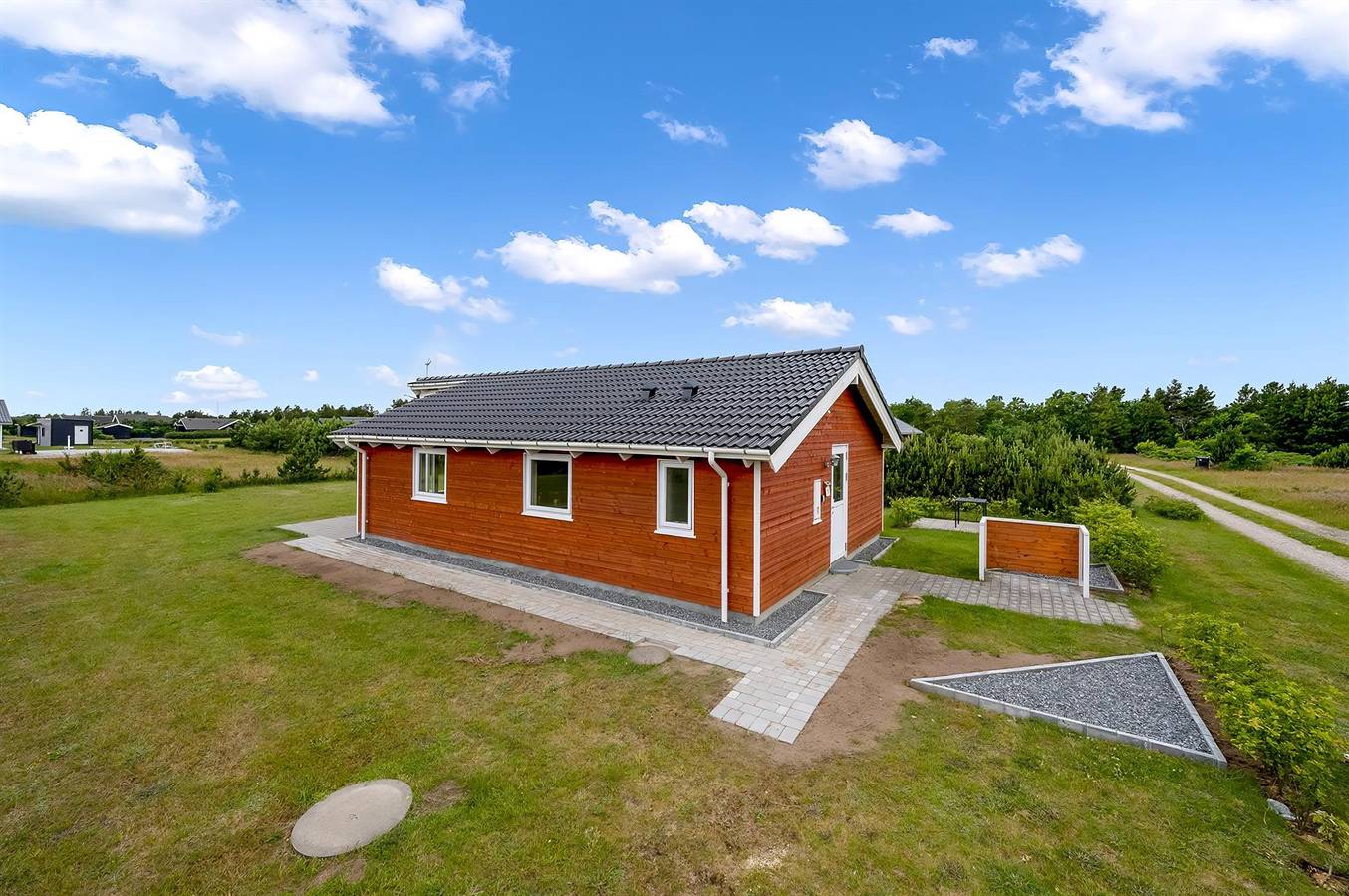Casa vacanza a Skjern a partire da 70€ a notte