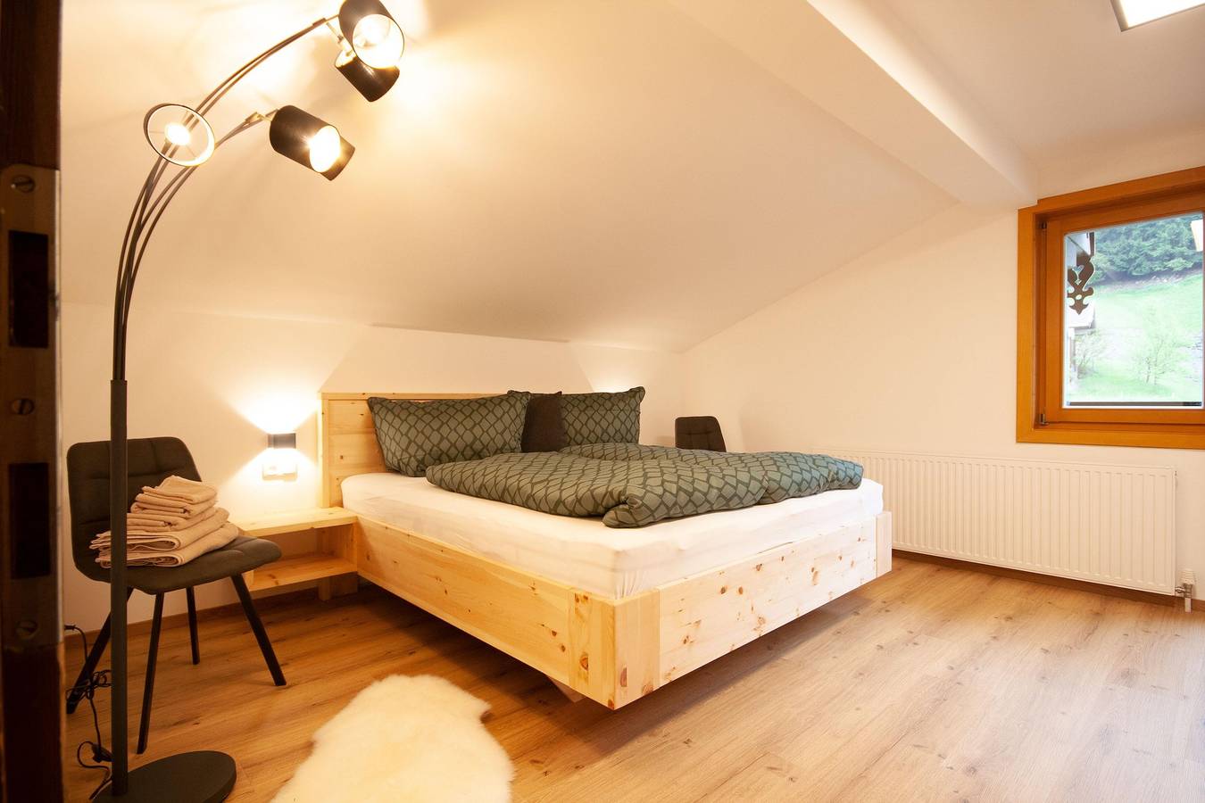 Ganze Ferienwohnung, * Top Venediger im 1. Stock für bis 5 Pers. in Neukirchen am Großvenediger, Kitzbüheler Alpen