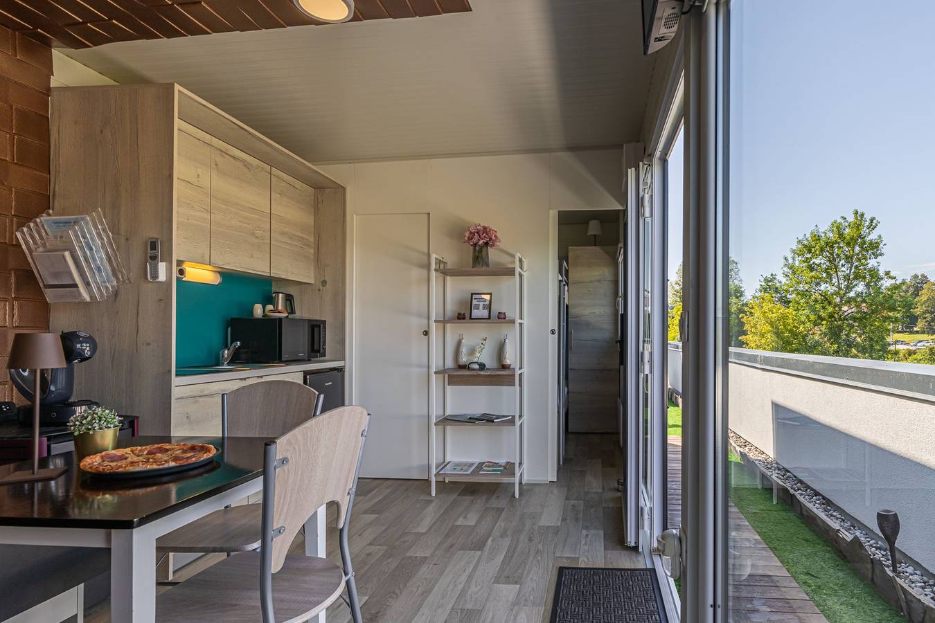 Rooftop Home With Whirlpool & Sauna in Slowenien