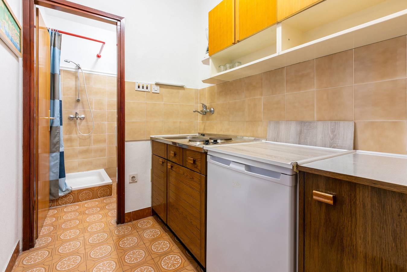 Ganzes Studio, Apartments Laura in Dramalj, Primorje-Gorski Kotar