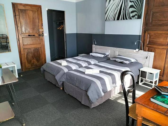 Location de vacances pour 8 personnes, avec vue à Oloron-Sainte-Marie - 4