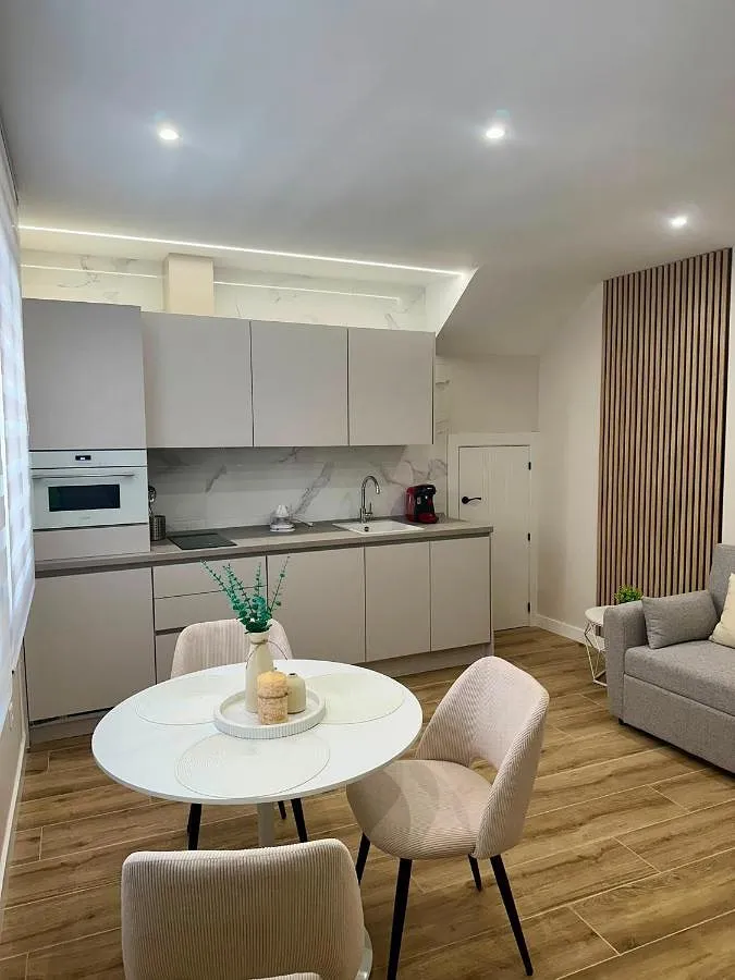 Appartement de vacances pour 4 personnes, avec vue - 1