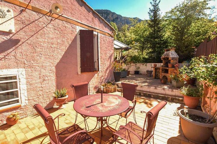 2 bedroom lovely home in Moustiers-Sainte-Marie in Moustiers-Sainte-Marie, Gorges du Verdon
