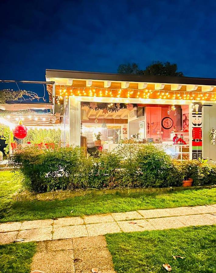 Location de vacances pour 2 personnes, avec piscine et jardin dans Castello (Puegnago sul Garda) - 2