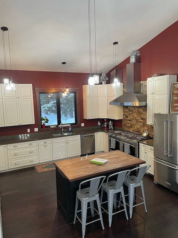 Georgetown Lake Gem mit Blick auf den See in Granite County