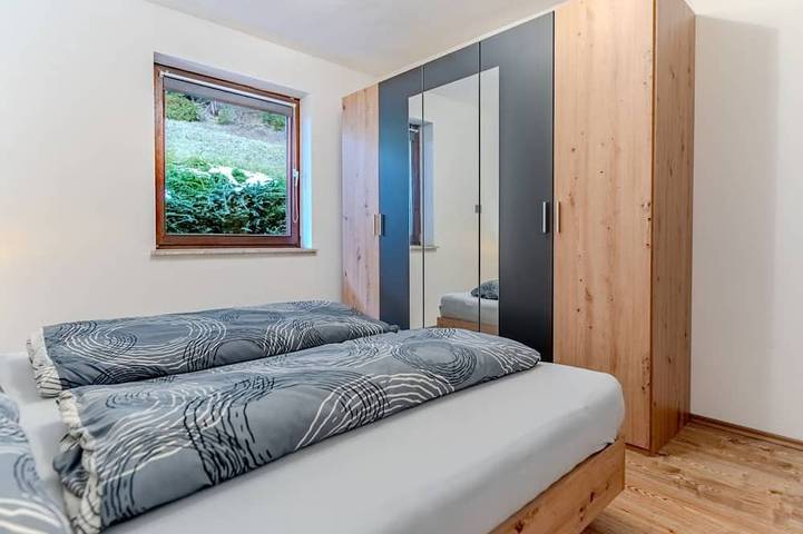 Apartamento entero, Ferienwohnung Plattner in Stubai Alps, Oetz