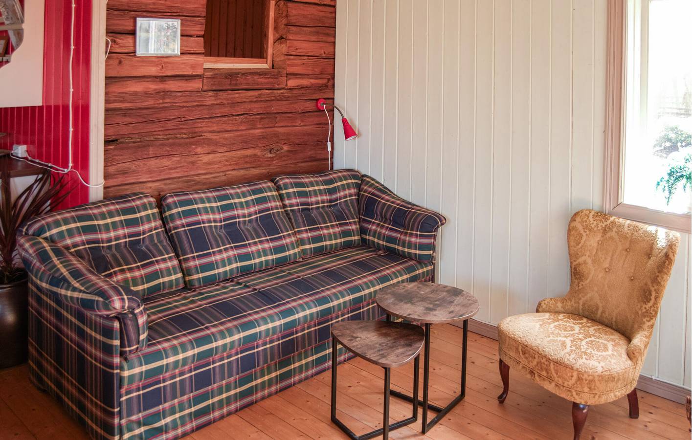 Ferienhaus für 5 Personen mit Garten in Kumla, Örebro und Umgebung