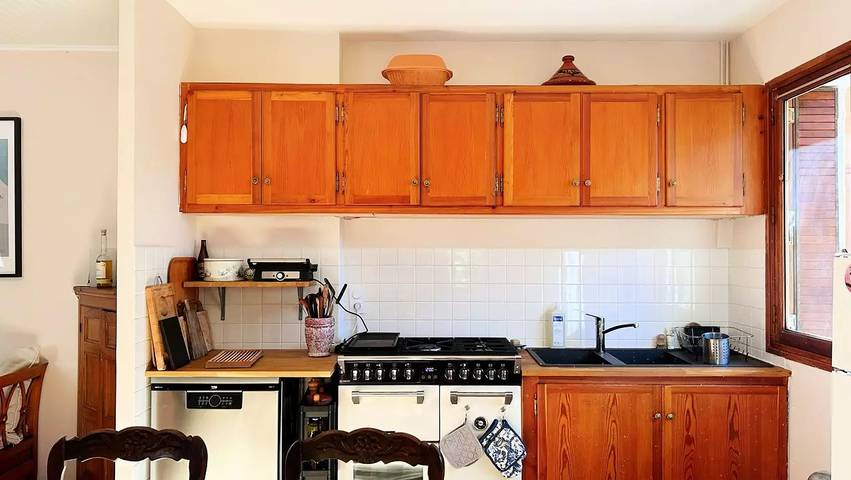 Villa pour 10 personnes, avec balcon et vue dans les Alpes francaises - 2