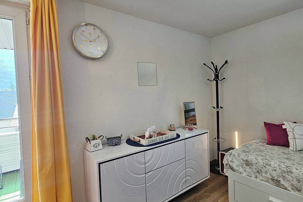 Entire apartment, Studio 4 persons Magnificent Mountain View pyrenees zenith Luz St Sauveur in Luz-Saint-Sauveur, Pyrenees National Park