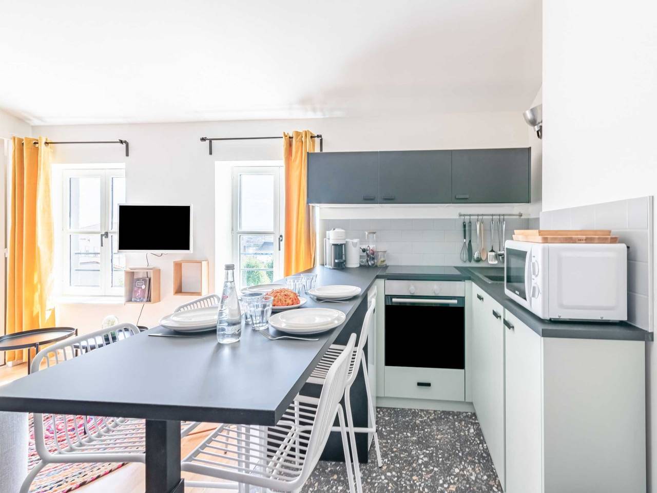 Entire apartment, Dify Grand Dupont - Quartier Croix Rousse in Lyon, Rhône