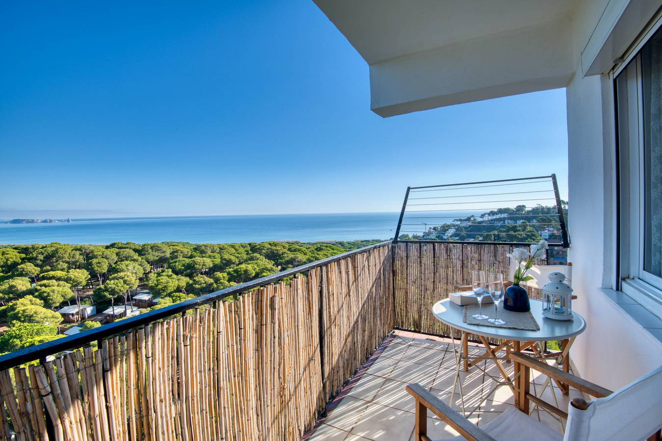 Appartamento vacanze a Pals a partire da 108€ a notte
