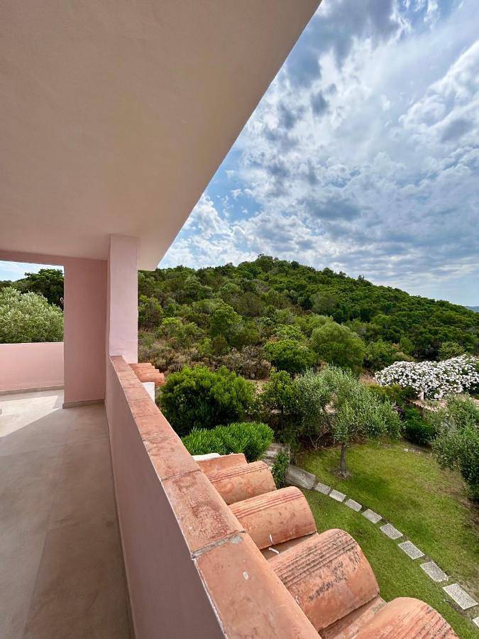 Gîte pour 4 personnes, avec vue et terrasse, animaux acceptés dans Cala Bitta