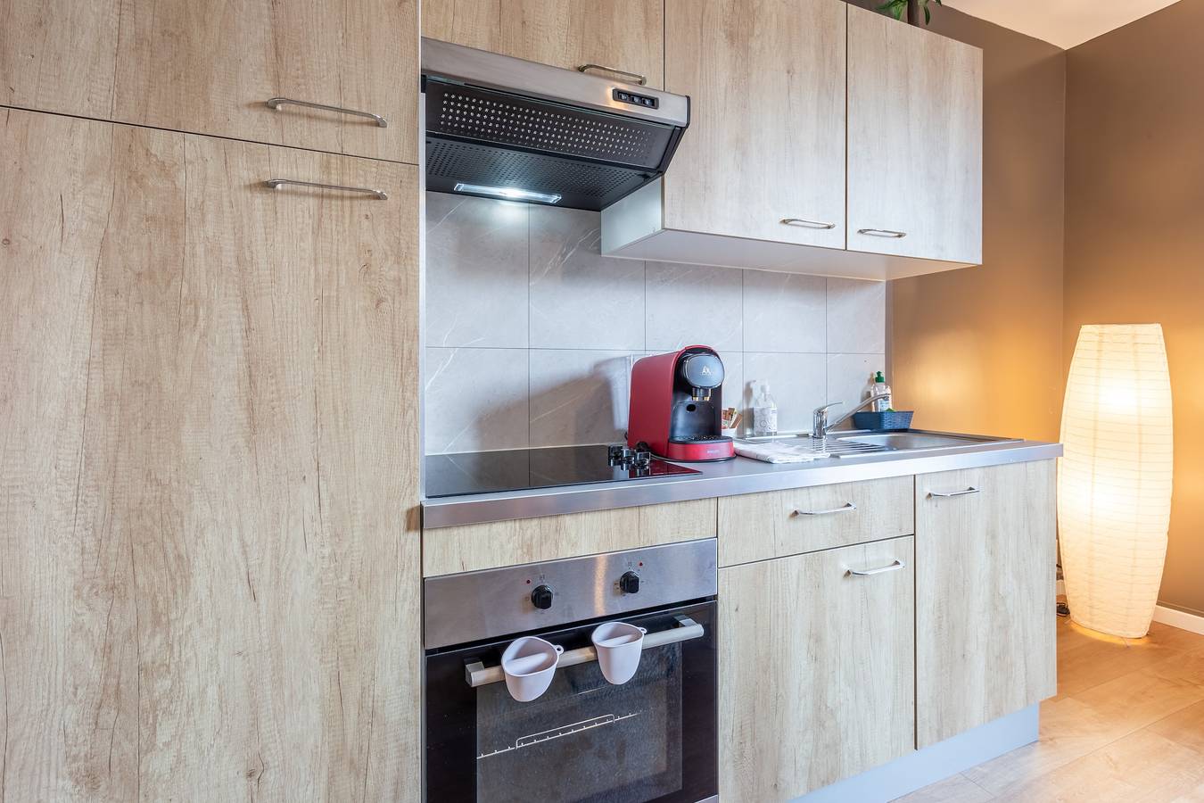 Apartamento entero, Minihic - appartement avec jardin in Saint-Coulomb, Región de Saint-Malo