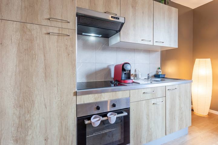 Gîte pour 4 personnes, avec jardin à Saint-Coulomb - 2