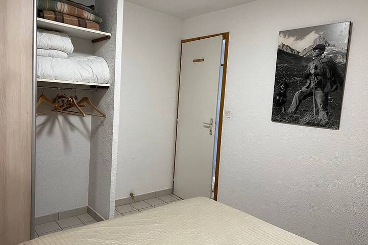 Entire apartment, Apartment 4 to 6 people, 52m2, Chatel, Linga, ski Portes du Soleil, MultiPass in Châtel, Les Portes du Soleil