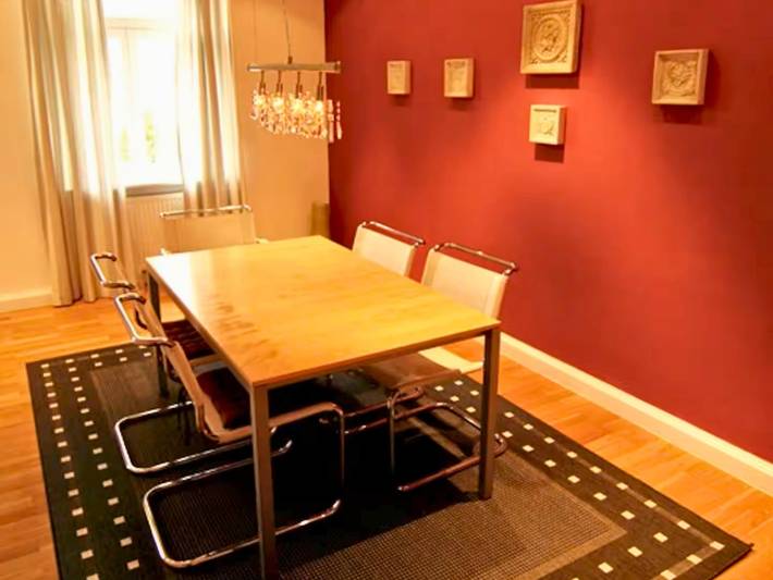 Ferienwohnung für 4 Personen, mit Balkon in Bamberg - 3