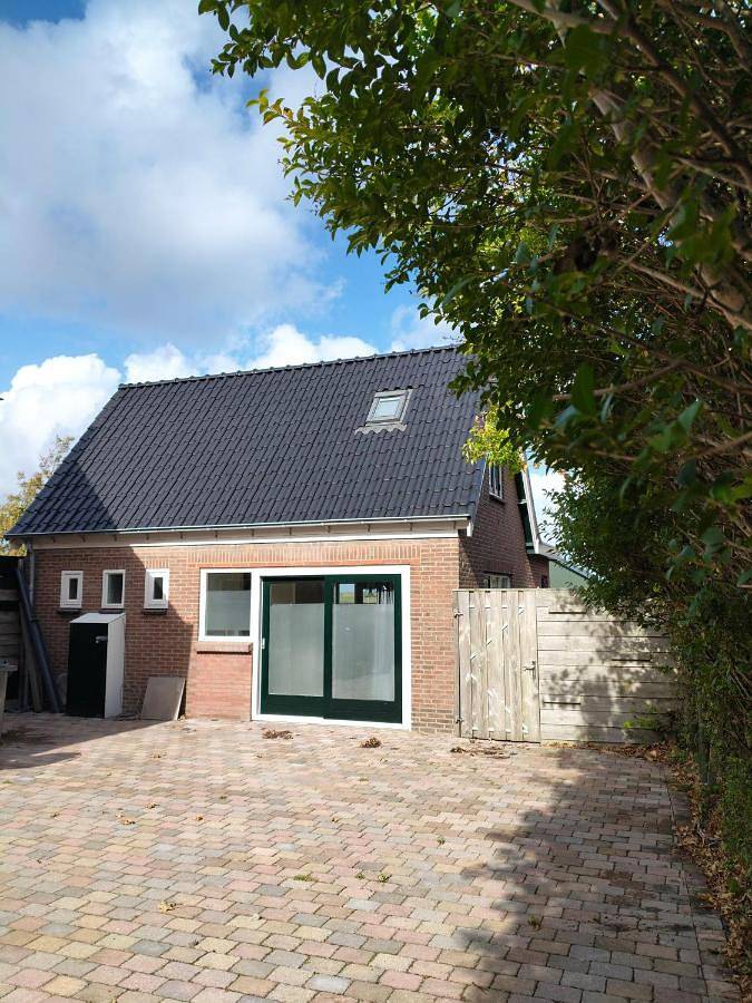 Vakantiehuis voor 4 personen, met Terras en Tuin in Camperduin