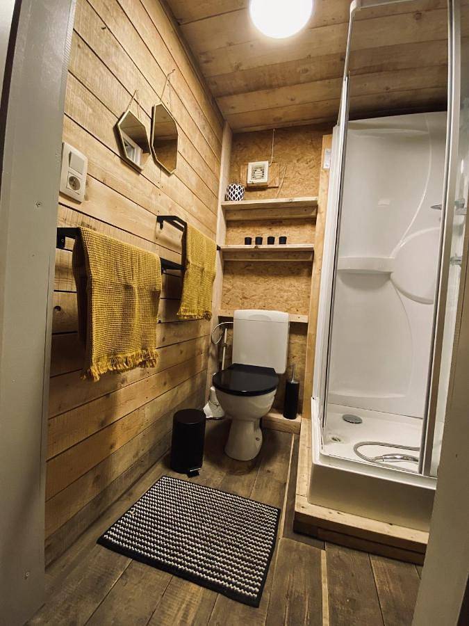 Gîte pour 8 personnes, avec vue et terrasse, animaux acceptés dans Arlon - 3