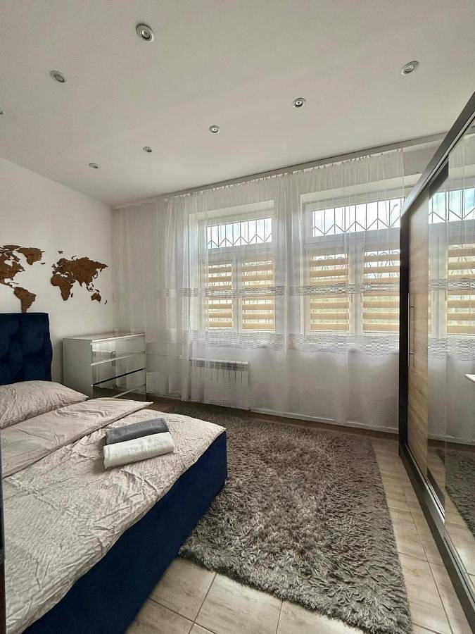 Apartament wakacyjny dla 4 osób w Ząbki